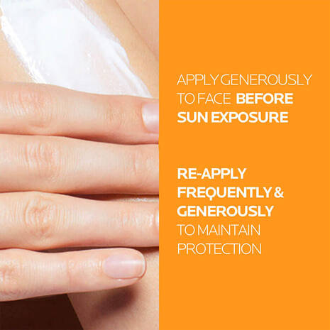 La Roche-Posay Anthelios UVMune 400 Hydrating Cream SPF50+ For Sensitive Skin 50ML (Original)