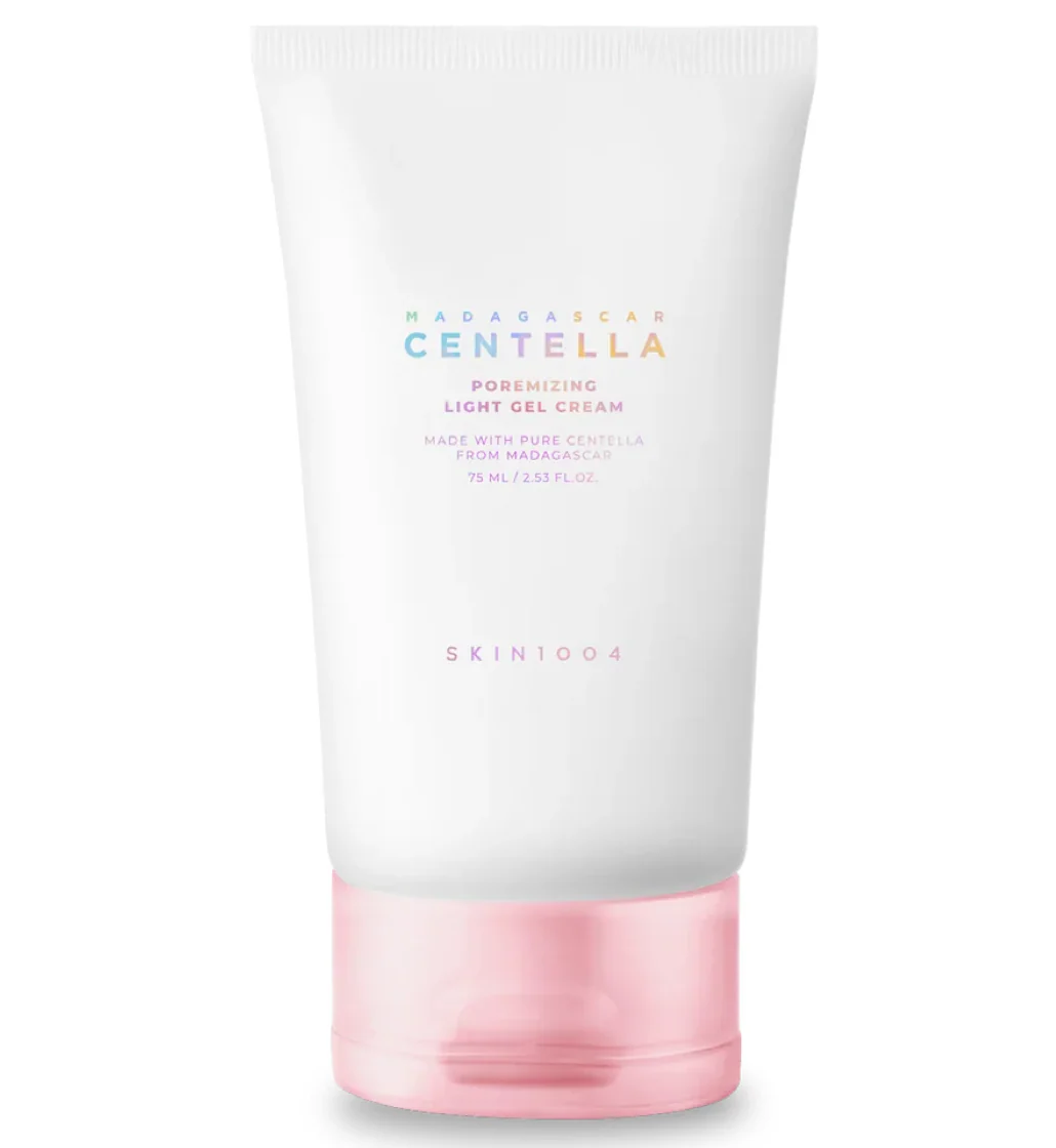 SKIN1004 - Madagascar Centella Poremizing Light Gel Cream 75 ml (Original)
