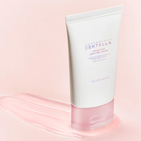 SKIN1004 - Madagascar Centella Poremizing Light Gel Cream 75 ml (Original)