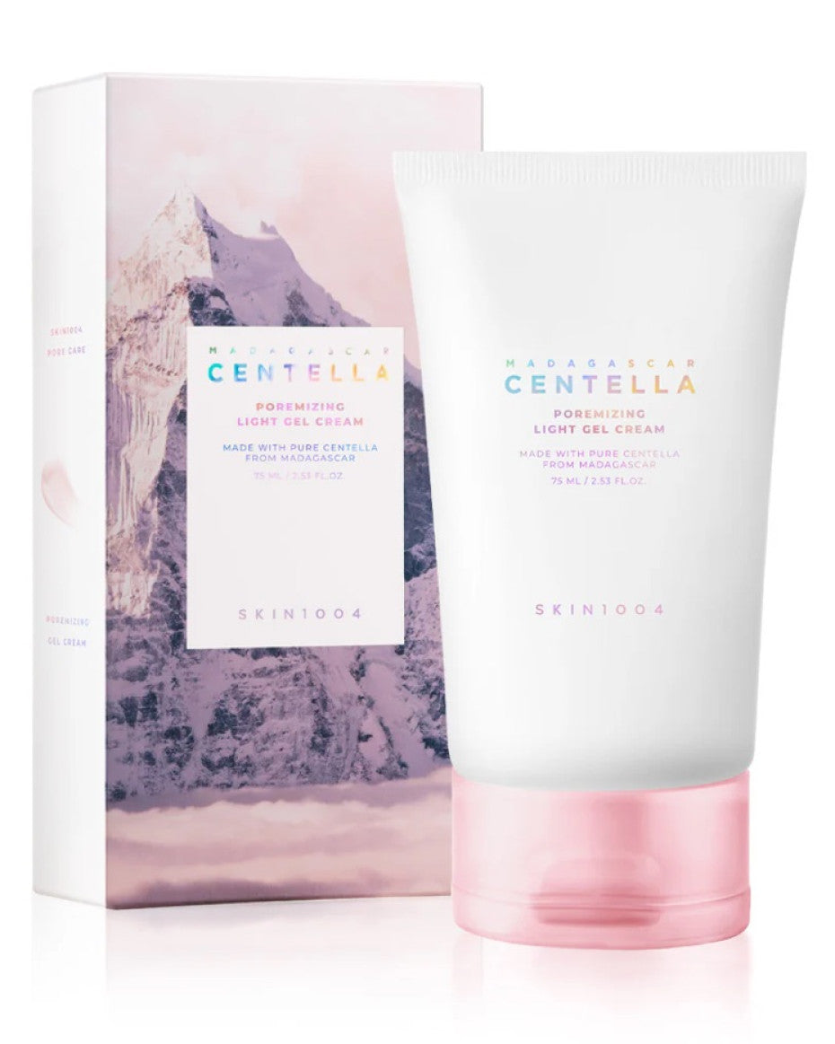 SKIN1004 - Madagascar Centella Poremizing Light Gel Cream 75 ml (Original)