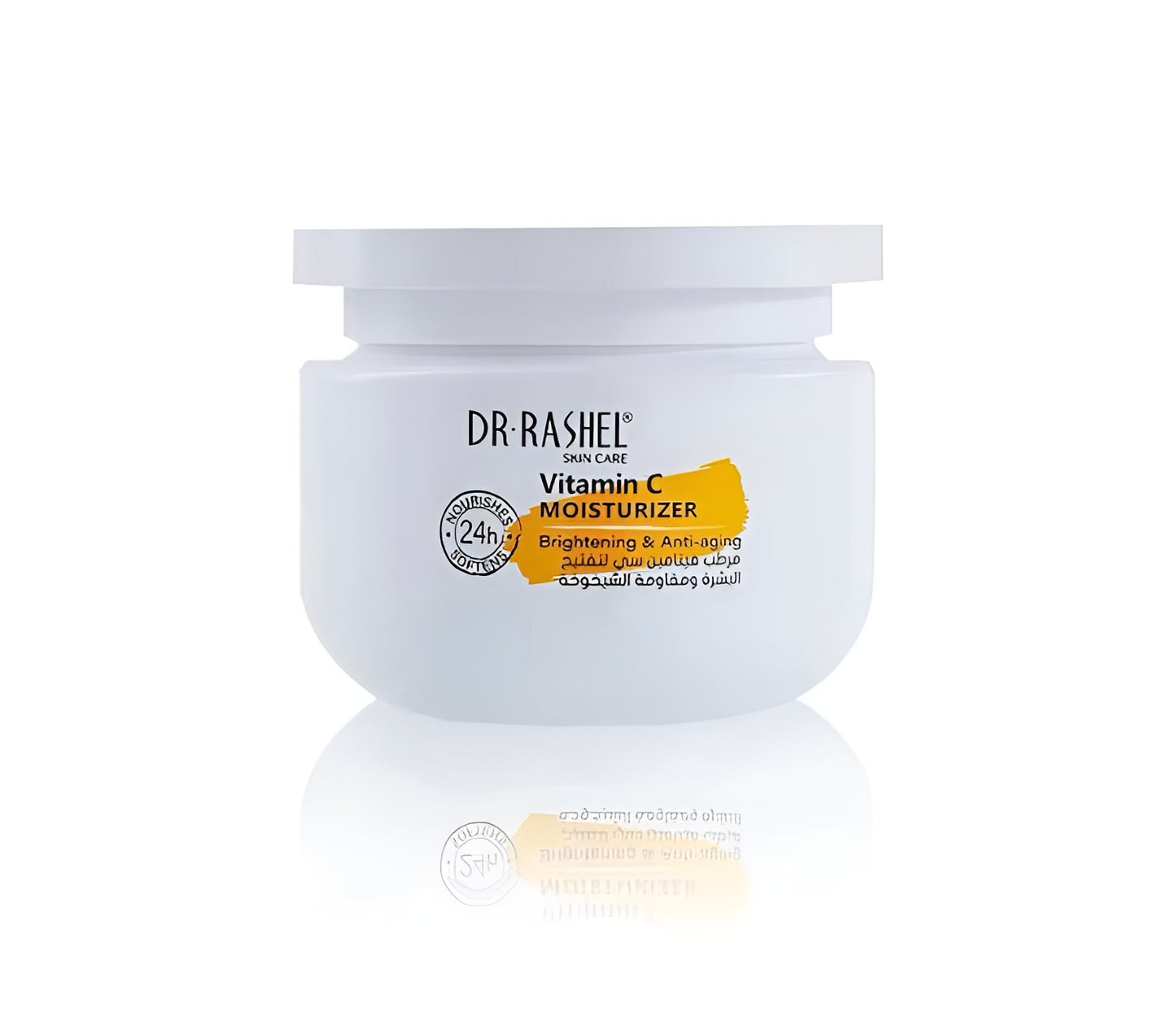 Dr.Rashel Vitamin C Moisturizer Brightening And Anti-ageing 160G (Original)