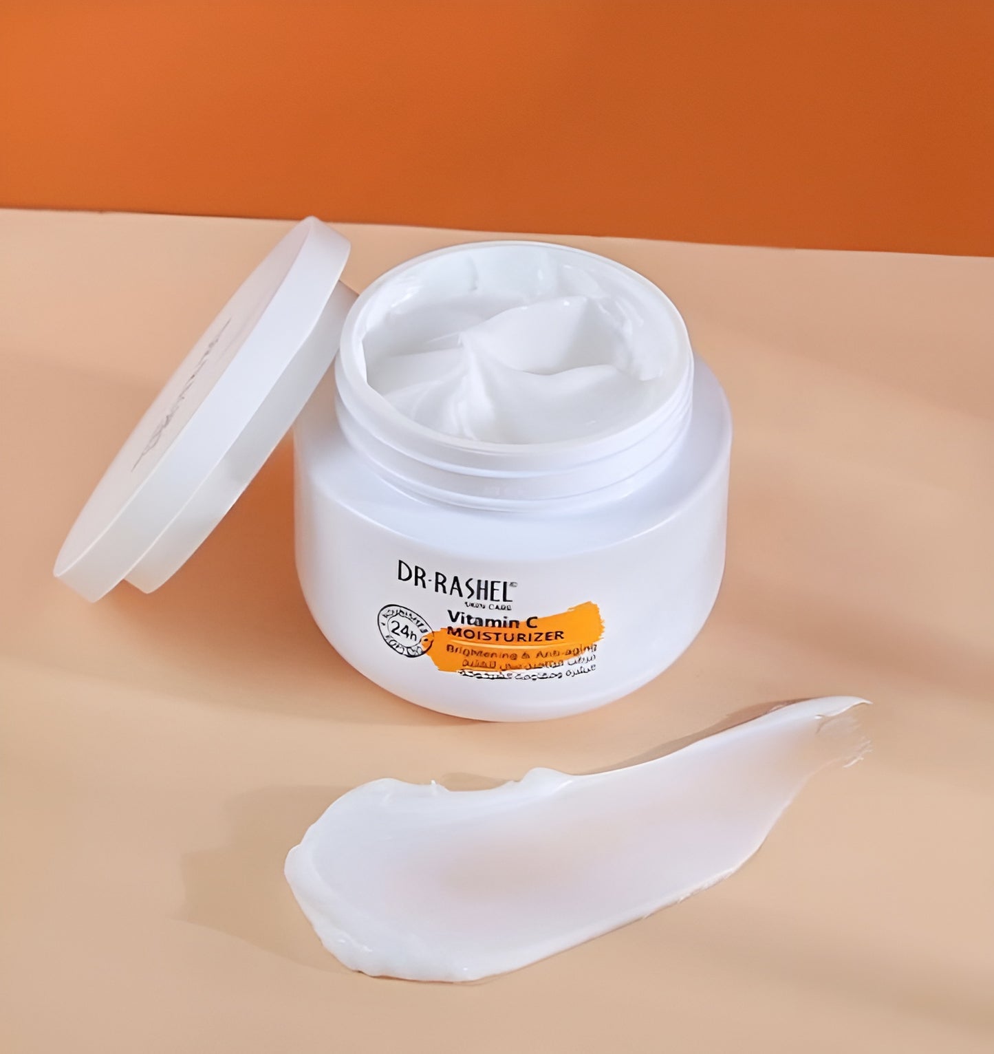 Dr.Rashel Vitamin C Moisturizer Brightening And Anti-ageing 160G (Original)