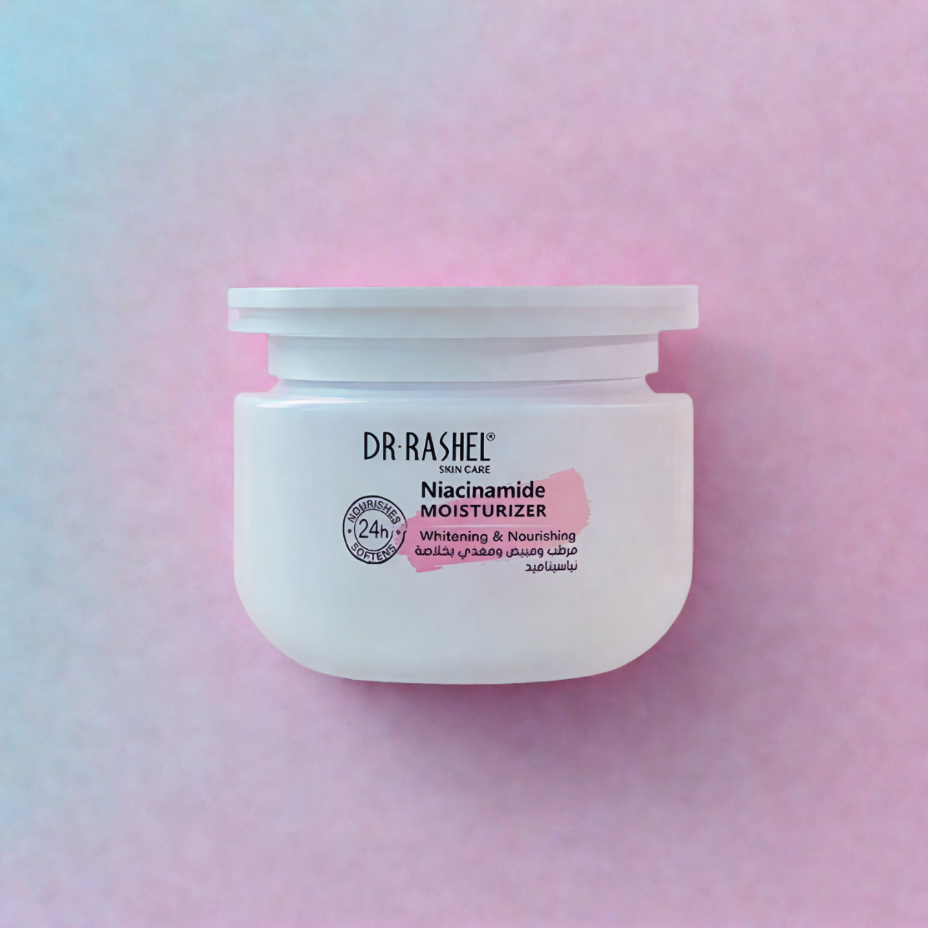 Dr.Rashel Niacinamide Moisturizer 160gm (Original)
