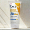 Cera-Ve Hydrating Sunscreen SPF 30 Face Sheer Tint 50ML (Original)