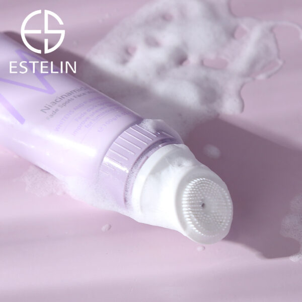 Estelin Niacinamide Fade Spots Face Wash 100g (Original)
