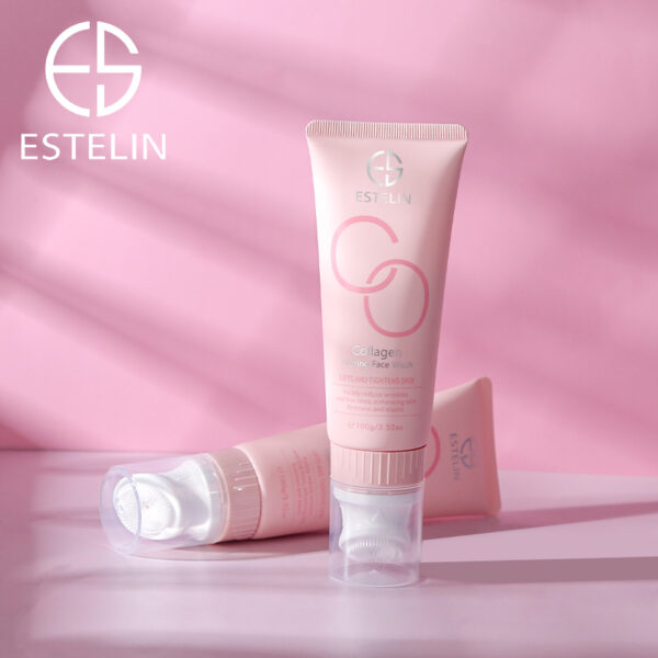 Estelin Collagen Firming Face Wash 100g (Original)