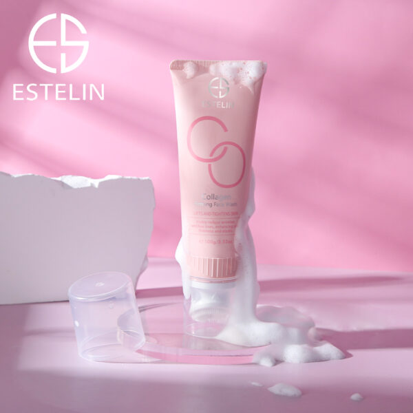 Estelin Collagen Firming Face Wash 100g (Original)