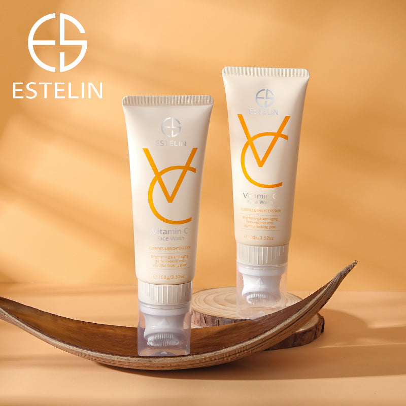 Estelin Vitamin C Face Wash 100g (Original)