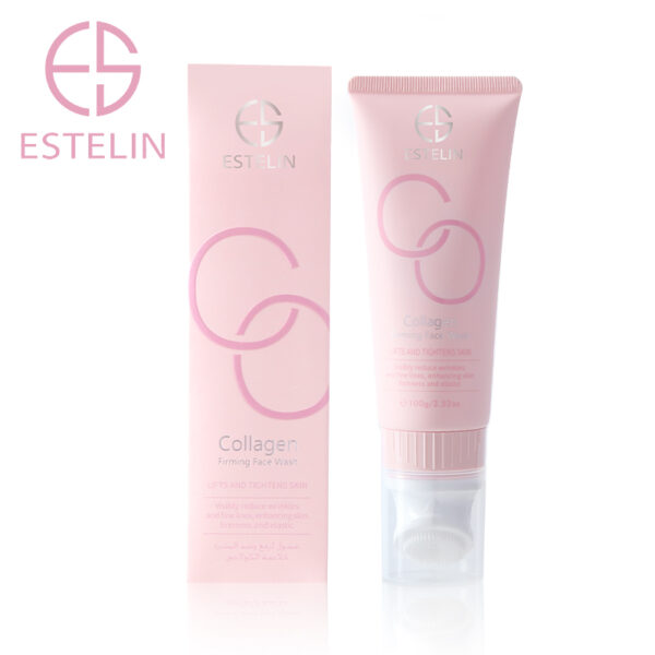 Estelin Collagen Firming Face Wash 100g (Original)