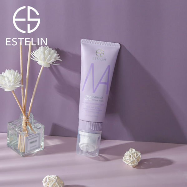 Estelin Niacinamide Fade Spots Face Wash 100g (Original)