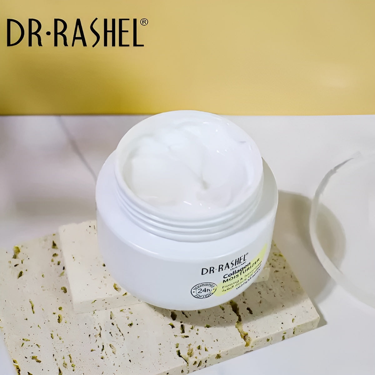 Dr.Rashel Collagen Moisturizer for firming & Smoothing Cream 160G (Original)