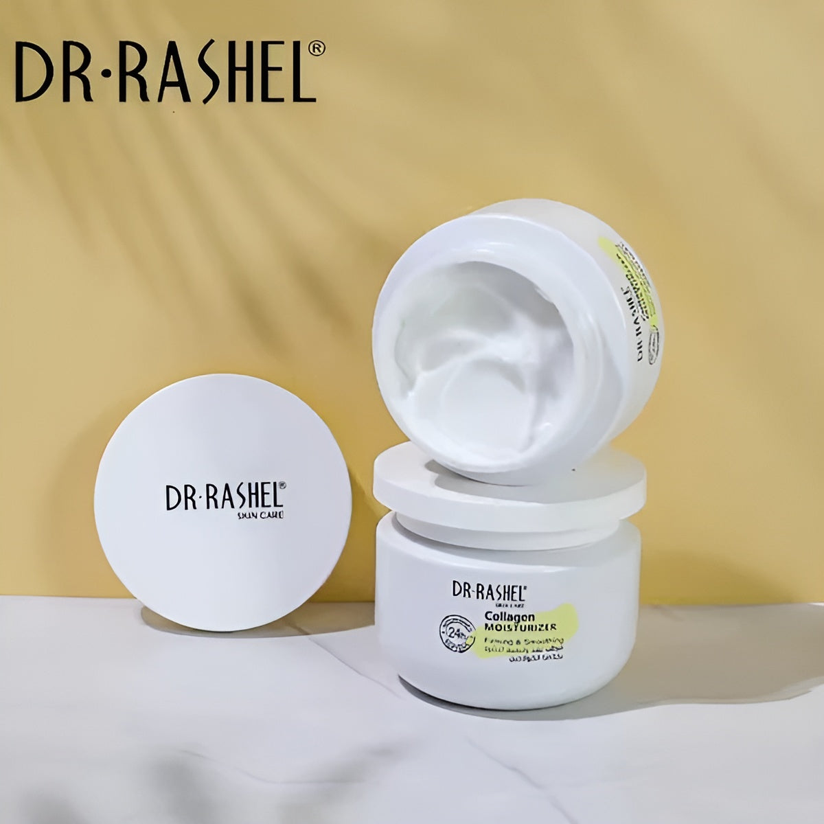 Dr.Rashel Collagen Moisturizer for firming & Smoothing Cream 160G (Original)