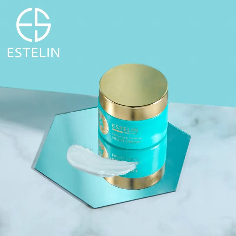 ESTELIN Hyaluronic Acid Hydrating & Vitalizing Day Cream 50g (Original)