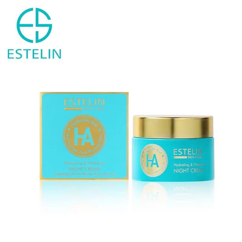 ESTELIN Hyaluronic Acid Hydrating & Vitalizing Day Cream 50g (Original)