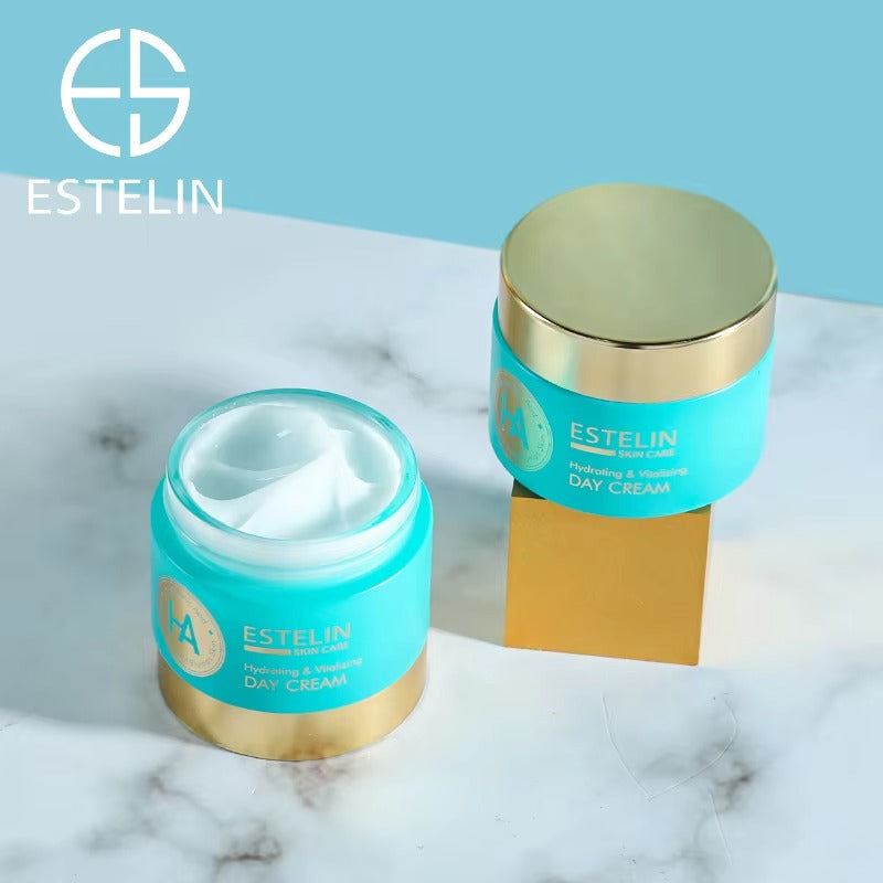 ESTELIN Hyaluronic Acid Hydrating & Vitalizing Day Cream 50g (Original)