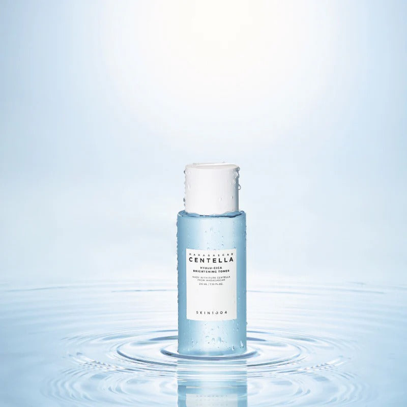 SKIN1004 Madagascar Centella Hyalu Cica Brightening Toner 30 ml (Original)
