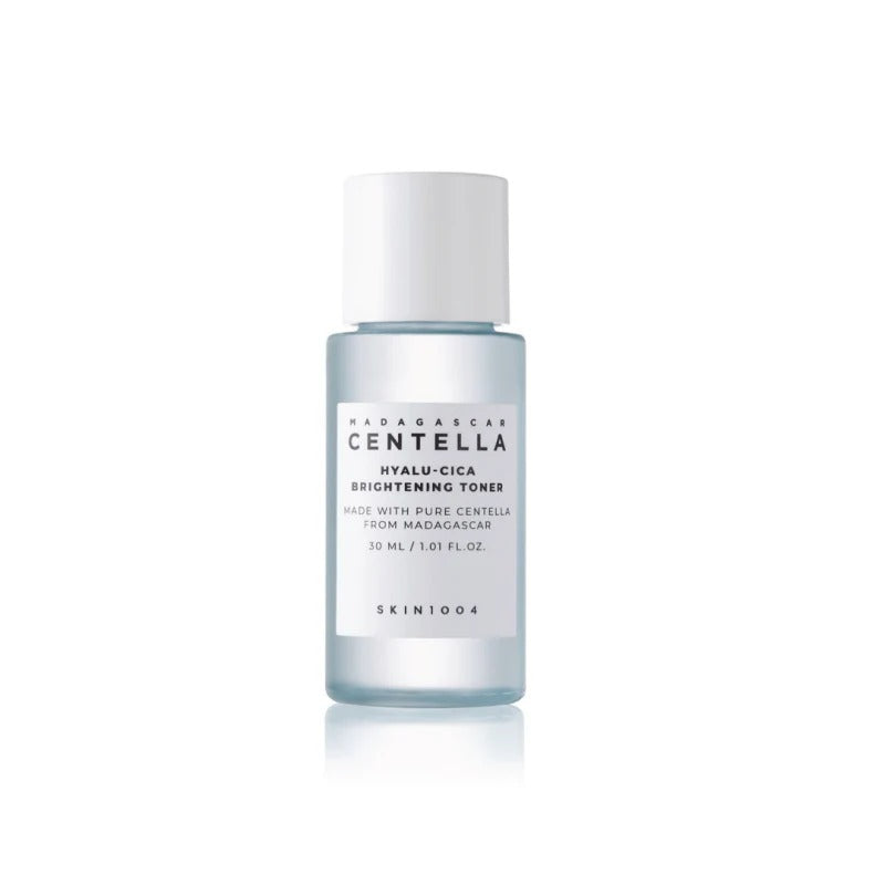 SKIN1004 Madagascar Centella Hyalu Cica Brightening Toner 30 ml (Original)