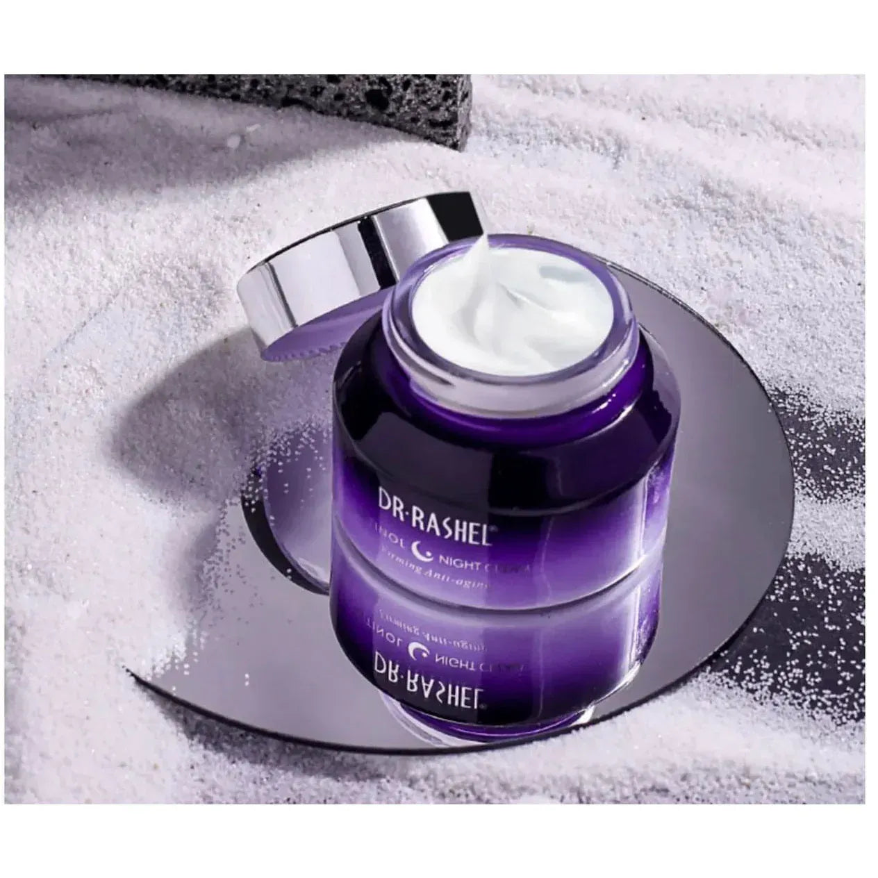Dr.Rashel Vitamin C And Retinol Day & Night Cream 50g (Original)