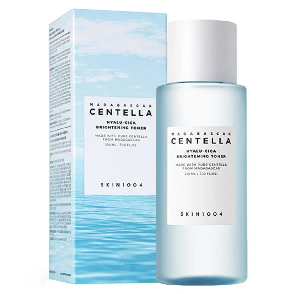 SKIN1004 Madagascar Centella Hyalu Cica Brightening Toner 30 ml (Original)