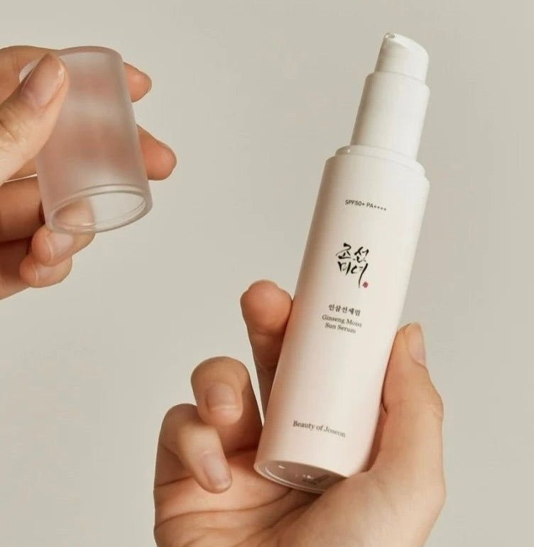 Beauty of Joseon Ginseng Moist Sun Serum SPF 50+ PA++++ 50ml (Original)