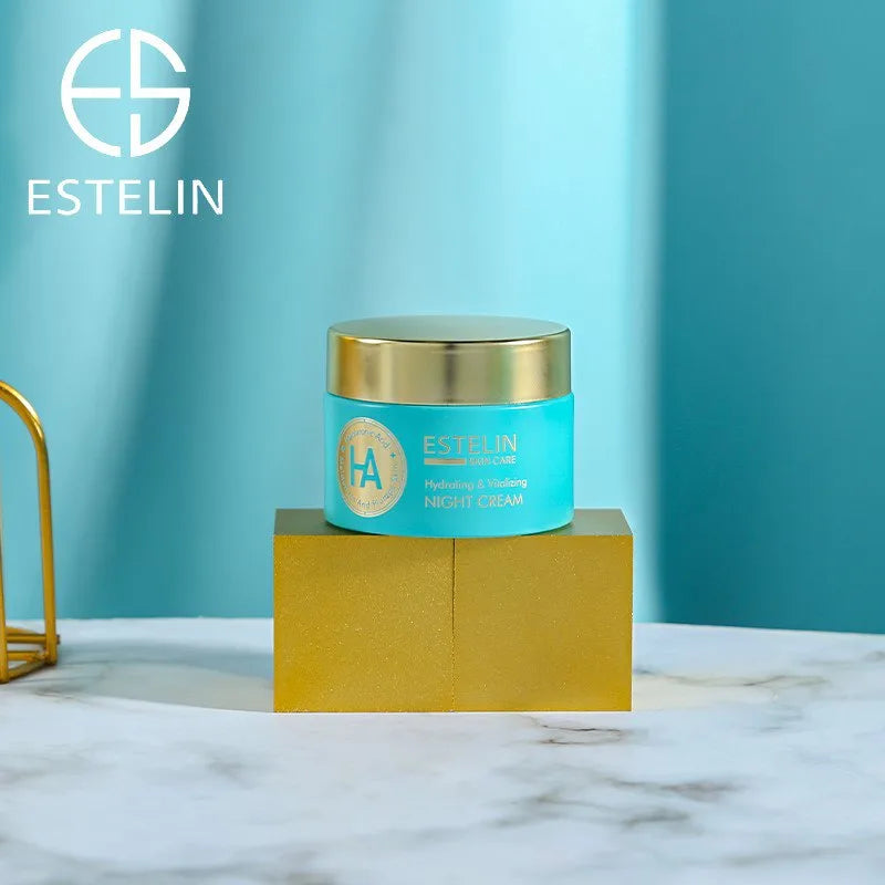 ESTELIN Hyaluronic Acid Night Cream 50g (Original)