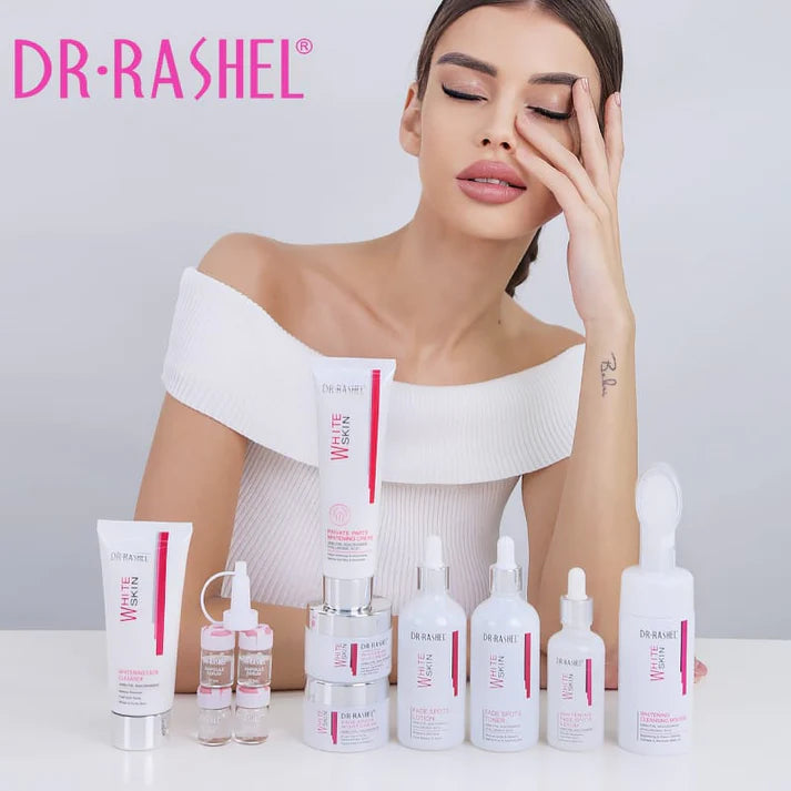 Dr Rashel - Whitening Skin Care Series| Face-care kit| Beauty Kit