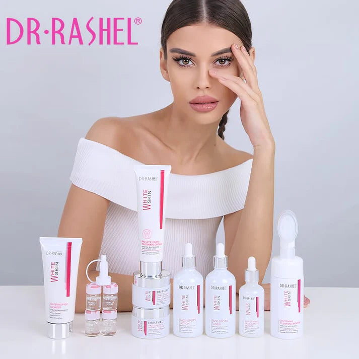 Dr Rashel - Whitening Skin Care Series| Face-care kit| Beauty Kit
