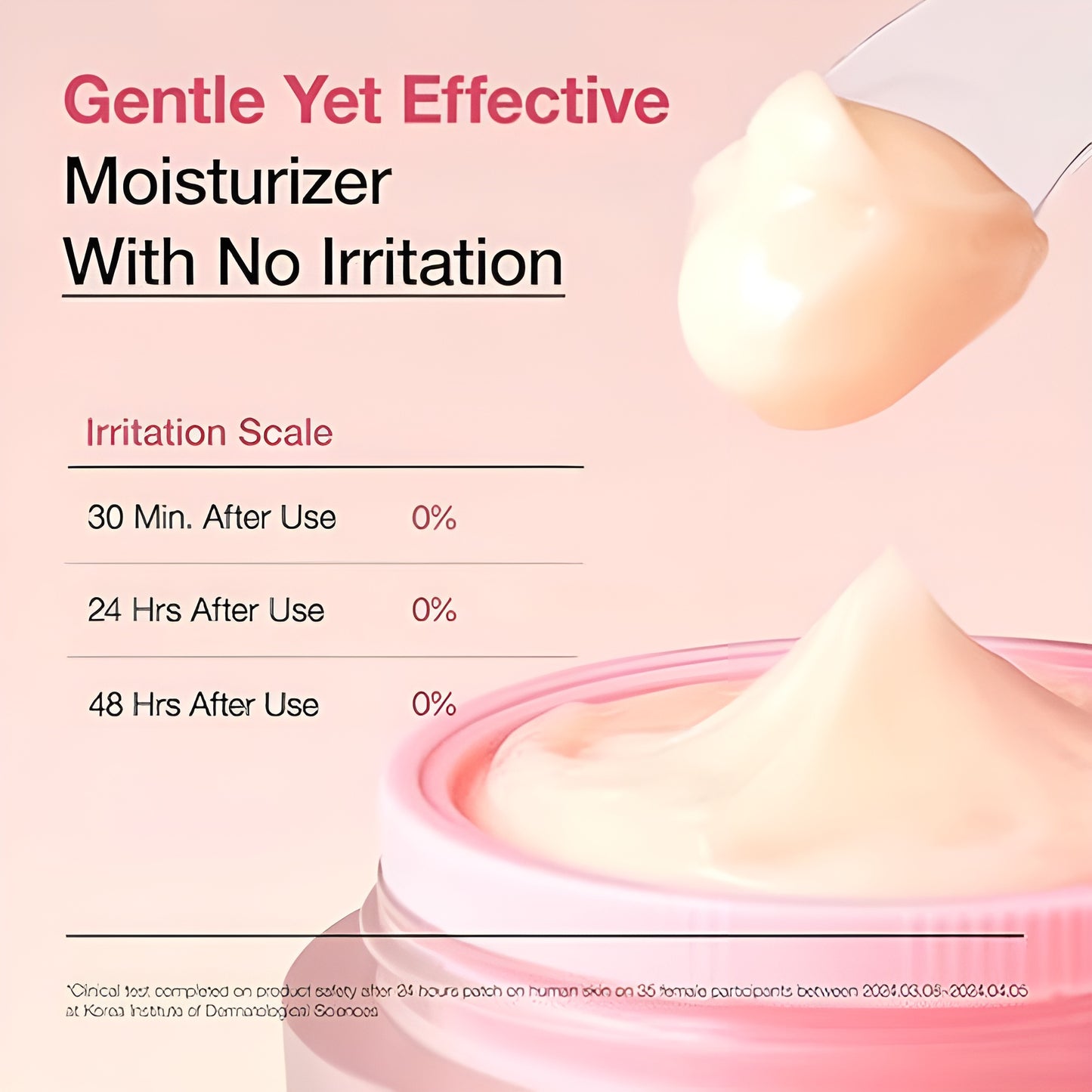 Anua - Moisturizer Cream (Original)| 70% Heartleaf Soothing Cream (100ml)| Moisturizing Cream