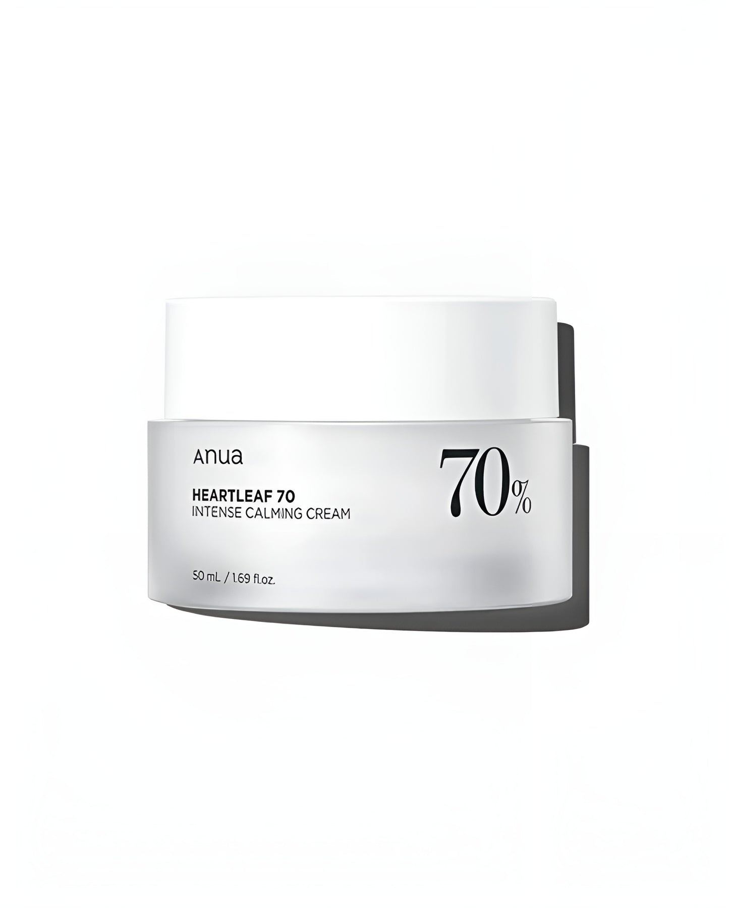 Anua - Moisturizer Cream (Original)| 70% Heartleaf Soothing Cream (100ml)| Moisturizing Cream