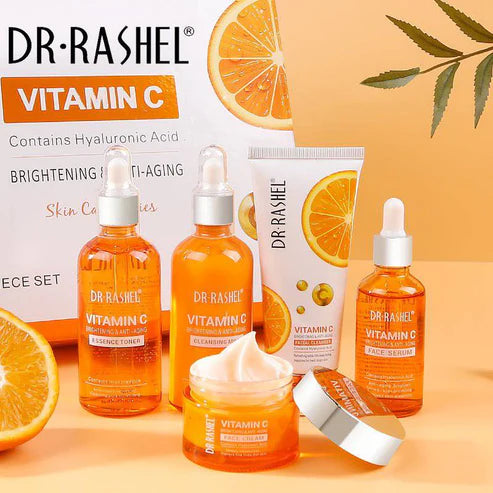 Dr Rashel - Brightening Skin Care Set | Face-care Set | Face kit