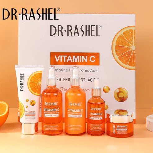 Dr Rashel - Brightening Skin Care Set | Face-care Set | Face kit