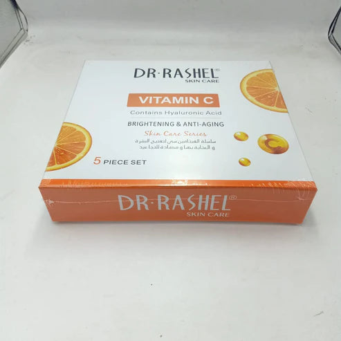 Dr Rashel - Brightening Skin Care Set | Face-care Set | Face kit