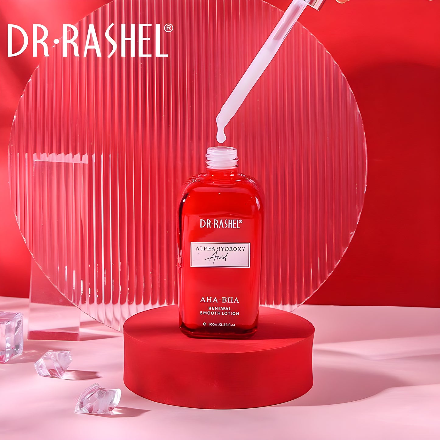 DR RASHEL Skin Care Product AHA BHA Renewal Smooth Facial Lotion 100ml | Facial Lotion | Lotion