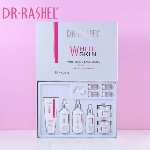 Dr Rashel - Whitening Skin Care Series| Face-care kit| Beauty Kit