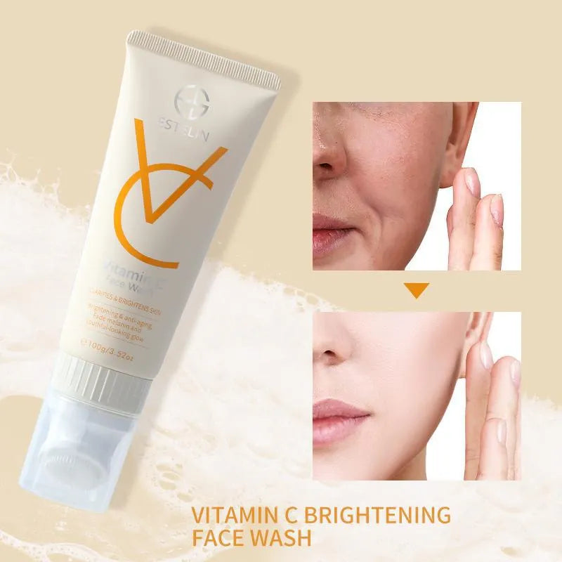 Estelin Vitamin C Face Wash 100g (Original)