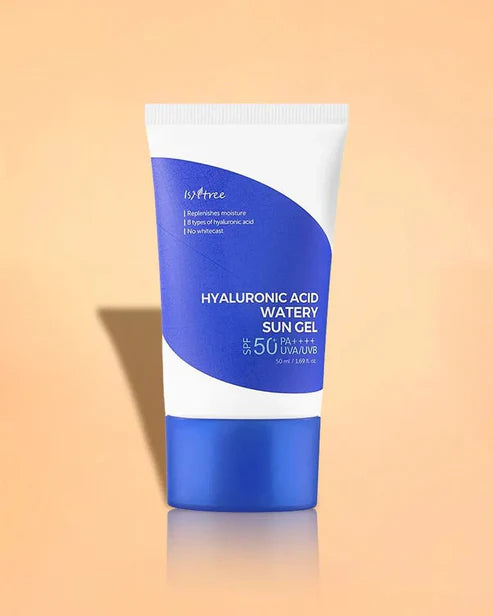 Isntree - Hyaluronic Acid Watery Sun Gel SPF 50+ PA++++ 50ml (Original)