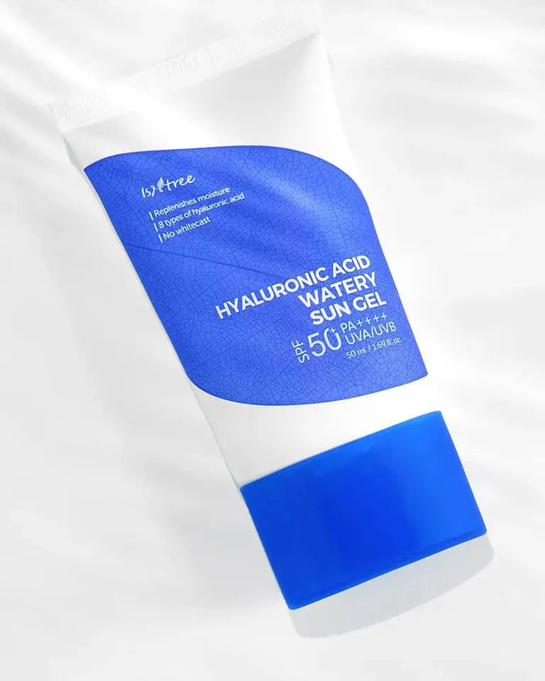 Isntree - Hyaluronic Acid Watery Sun Gel SPF 50+ PA++++ 50ml (Original)