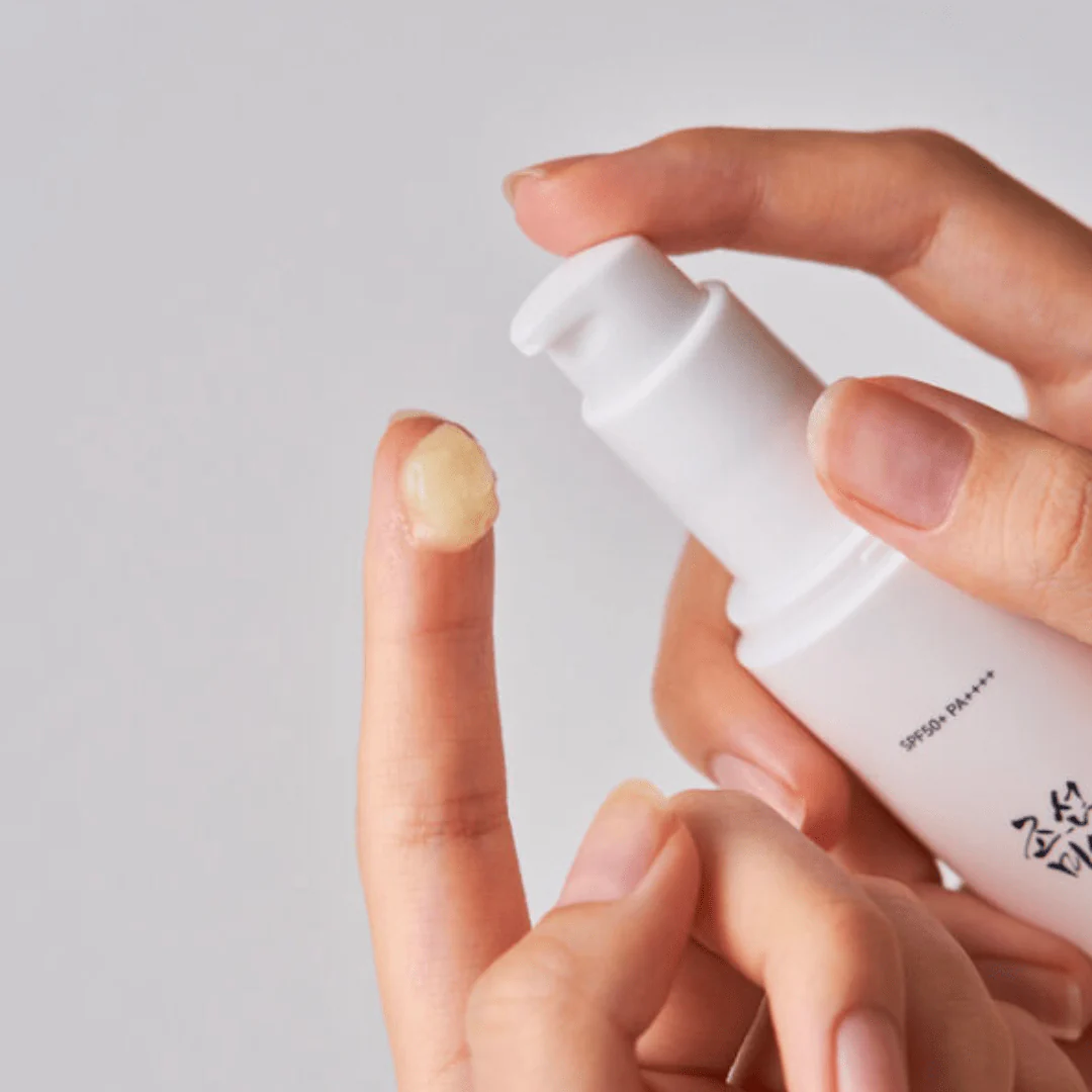 Beauty of Joseon Ginseng Moist Sun Serum SPF 50+ PA++++ 50ml (Original)