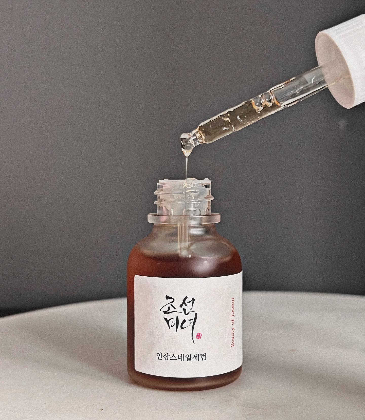 Beauty of Joseon Revive Serum : Ginseng + Snail Mucin 30ml (Original)