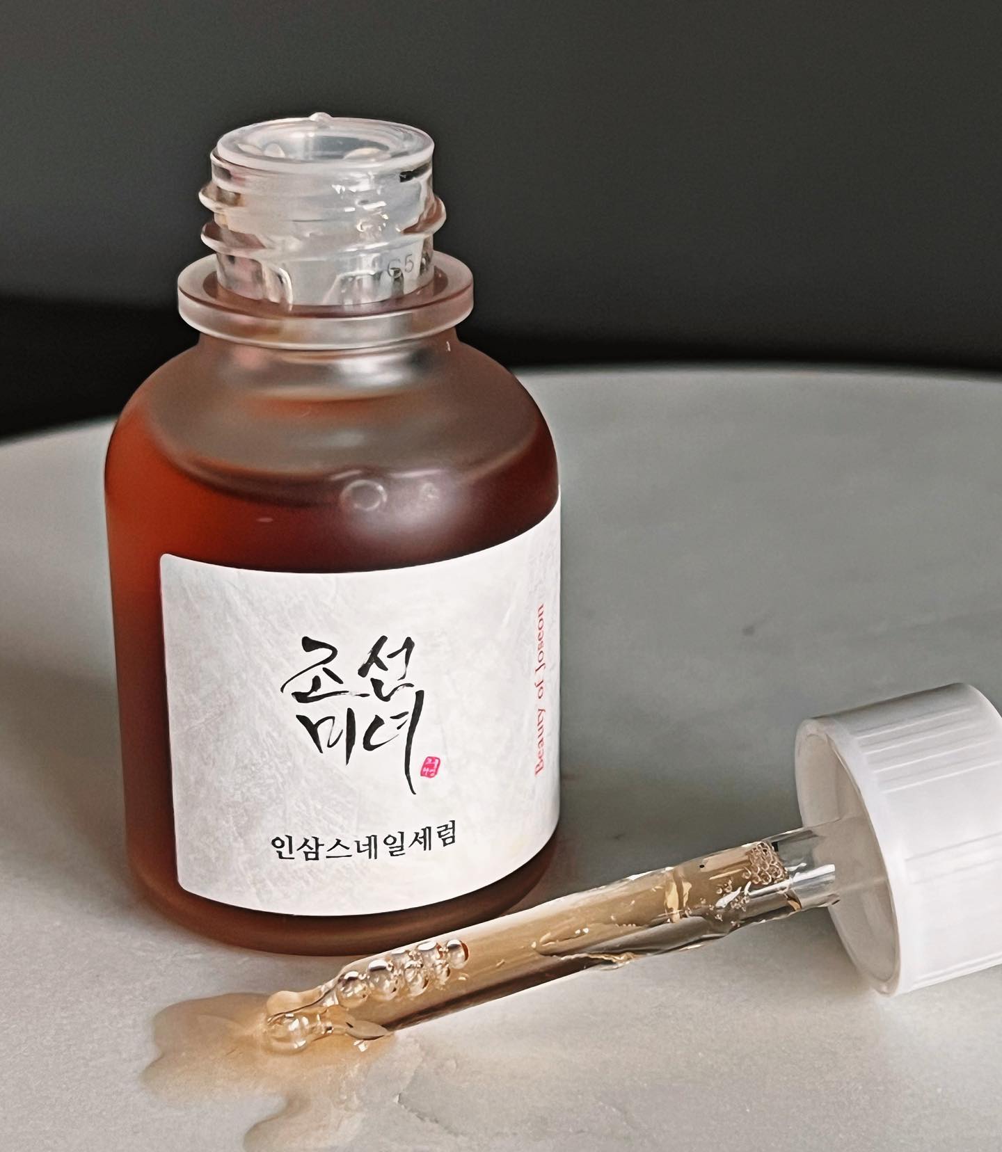 Beauty of Joseon Revive Serum : Ginseng + Snail Mucin 30ml (Original)