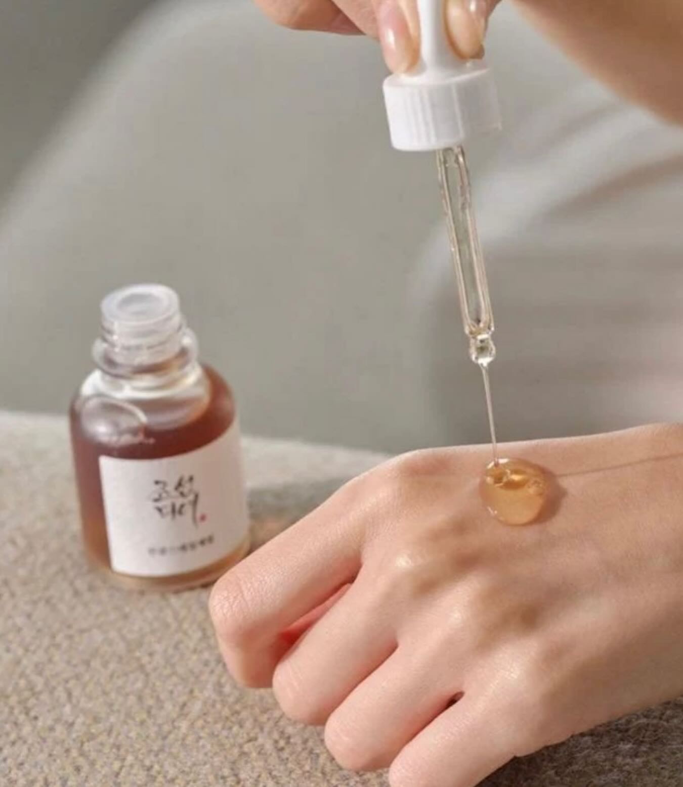 Beauty of Joseon Revive Serum : Ginseng + Snail Mucin 30ml (Original)