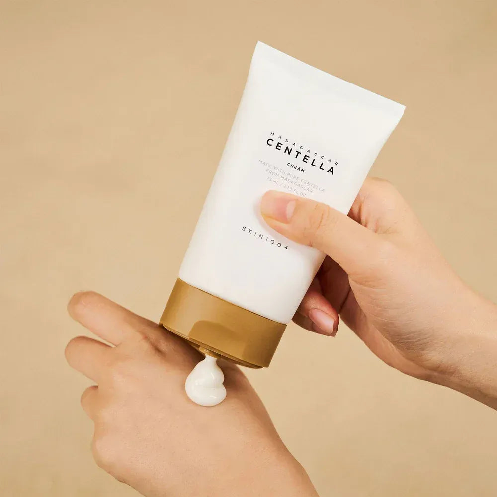 SKIN1004 - Madagascar Centella Cream 75ml (Original)