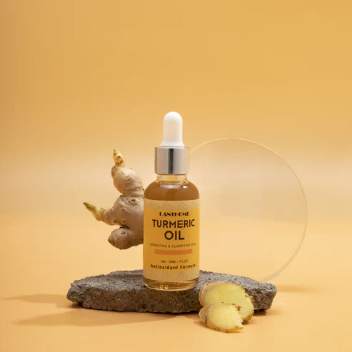 Turmeric Essential Oil Skin Care Set| Turmeric Cream| Turmeric Oil
