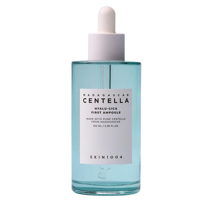 Skin1004 Madagascar Centella Hyalu Cica First Facial Ampoule 100ml (Original)