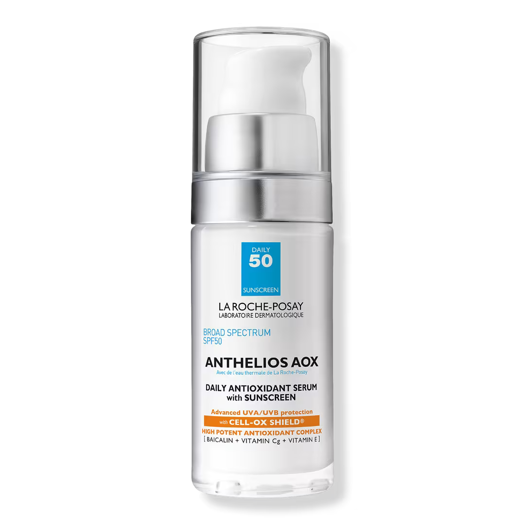 La Roche-Posay Anthelios AOX Daily Antioxidant Face Serum SPF 50 30ML