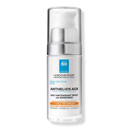 La Roche-Posay Anthelios AOX Daily Antioxidant Face Serum SPF 50 30ML