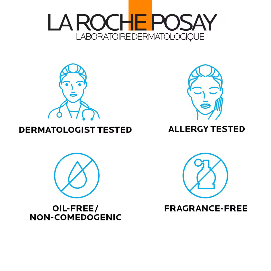 La Roche-Posay Anthelios AOX Daily Antioxidant Face Serum SPF 50 30ML