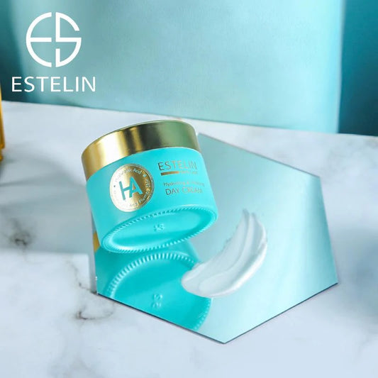 ESTELIN Hyaluronic Acid Hydrating & Vitalizing Day Cream 50g (Original)