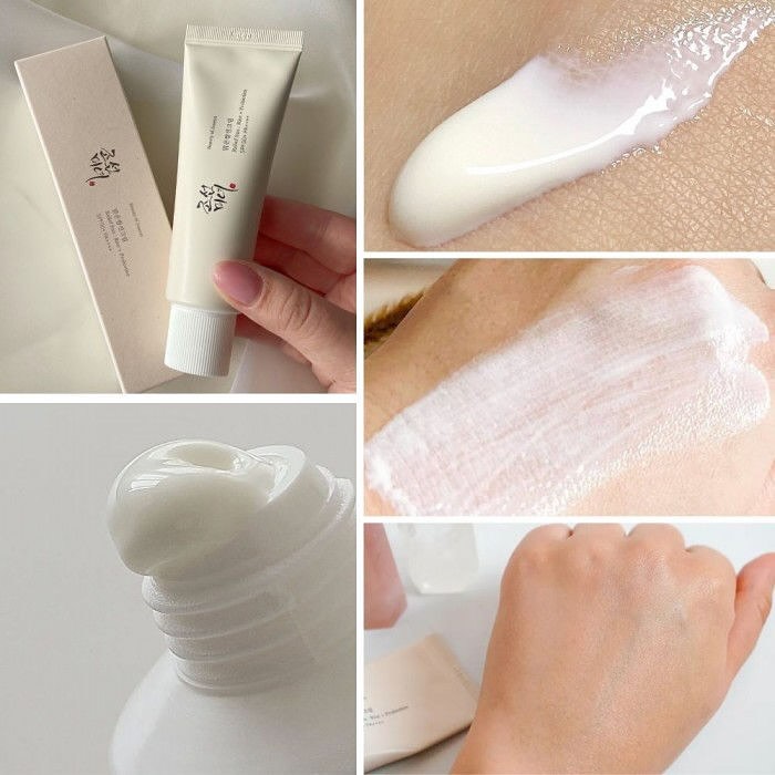 Beauty of Joseon Rice + Probiotics Relief Sun Screen SPF50 pa++++ 50ml (Original)