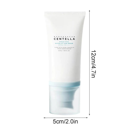 Skin1004 Madagascar Centella Hyalu-Cica Water-Fit Sun Serum SPF 50+ 50ml (Original)